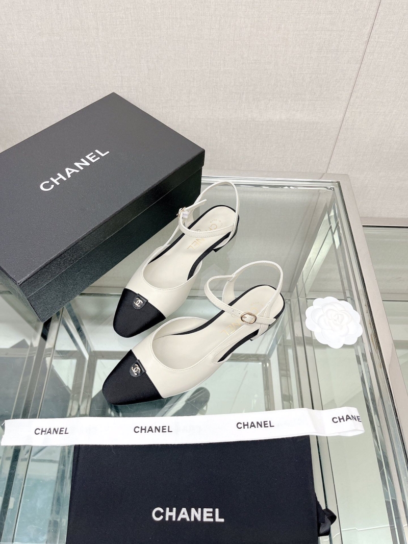 Chanel Sandals